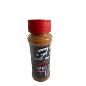 4King Fantasties Hot BBQ Spice 200ml
